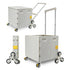 Premium Upgraded Foldable Trolley Cart