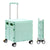 Multifunctional Grocery Shopping Supermarket Folding Trolley Cart