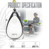 Intelligent Plasma Air Sterilizer Necklace