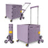 Premium Upgraded Foldable Trolley Cart