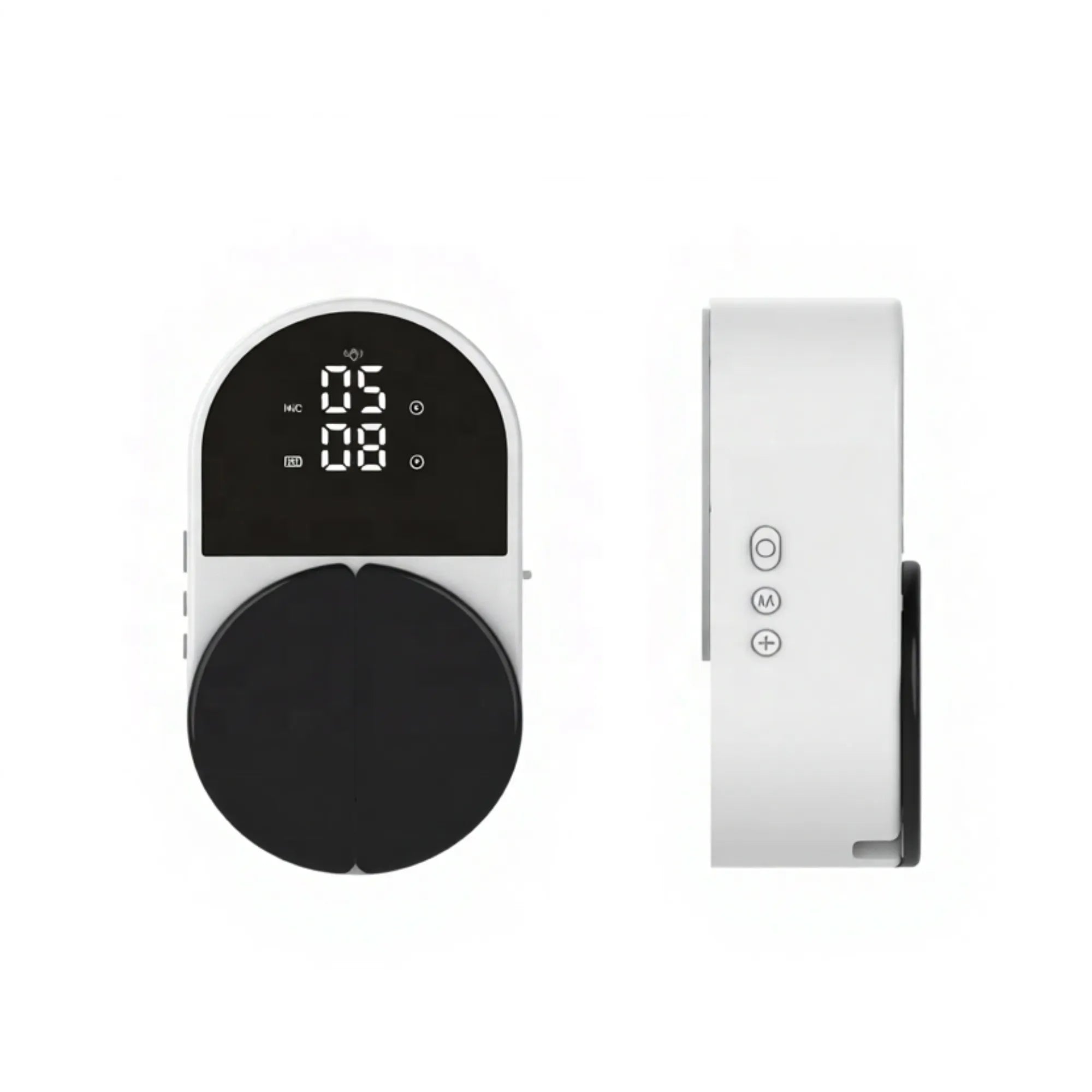 Portable Rechargeable UV Light Sterilizing Toothbrush Holder