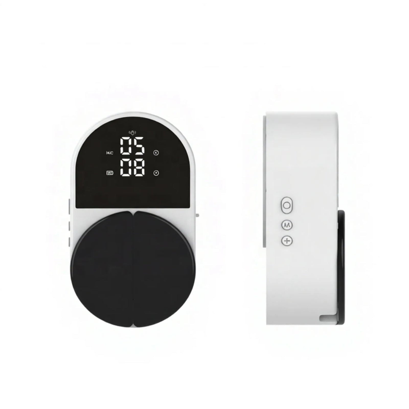 Portable Rechargeable UV Light Sterilizing Toothbrush Holder