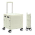 Multifunctional Grocery Shopping Supermarket Folding Trolley Cart