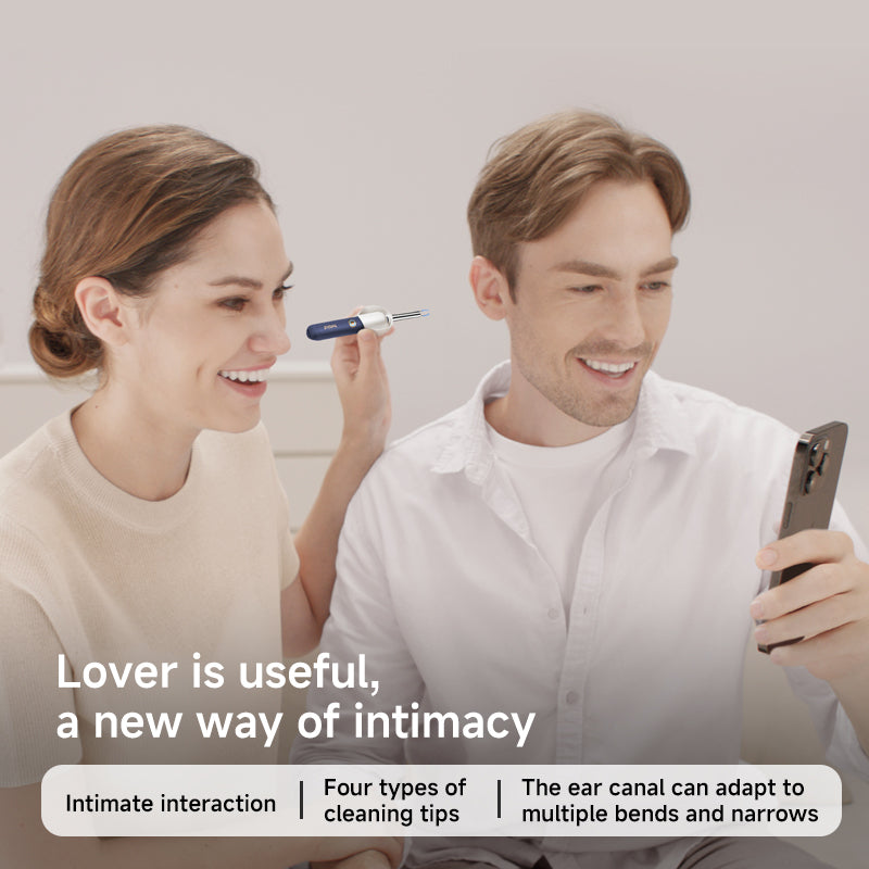 Bebird Earsight Plus Earwax Removal Tool Kit with HD Camera