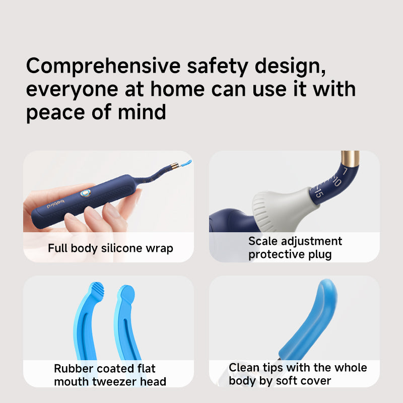 Bebird Earsight Plus Earwax Removal Tool Kit with HD Camera